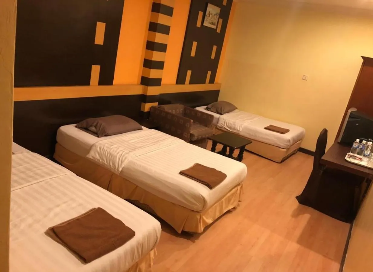 Gd Hotel - Permas Jaya Johor Bahru Malesia