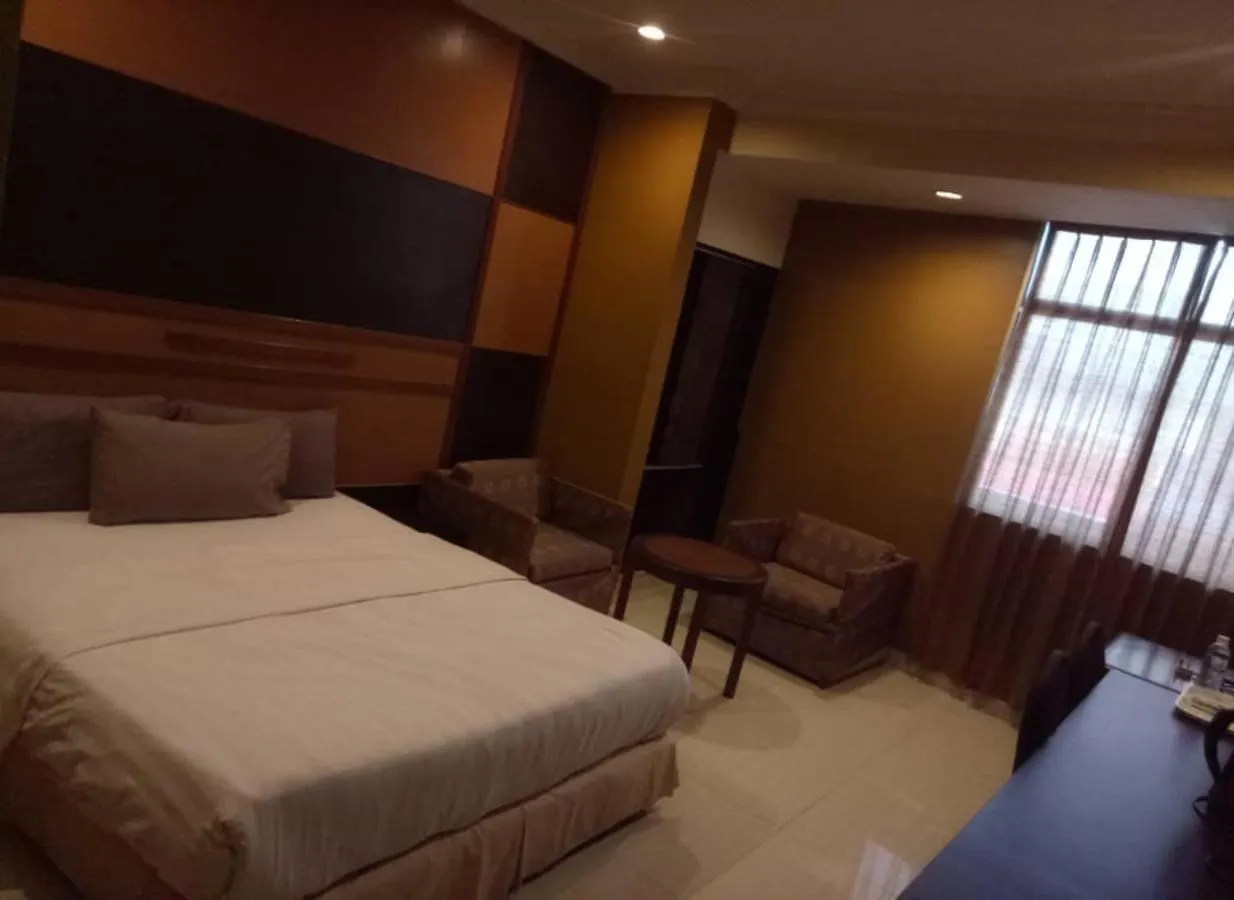 Gd Hotel - Permas Jaya Johor Bahru Malasia