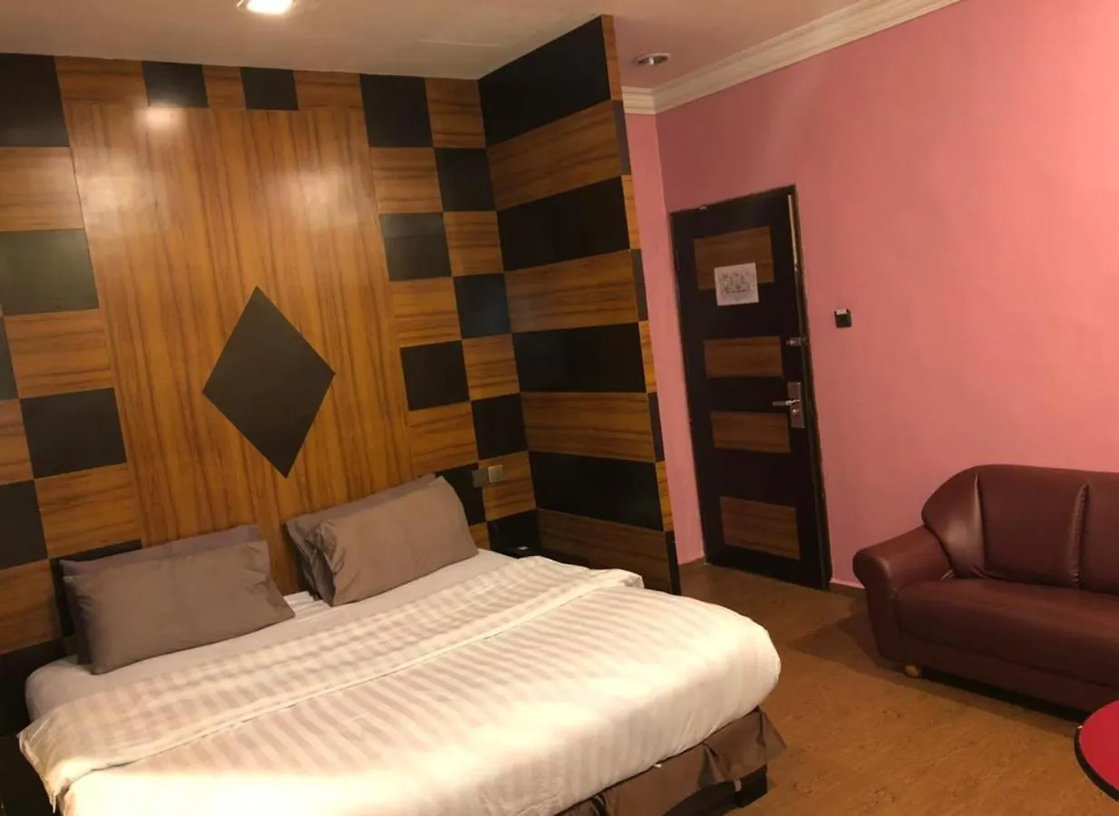 Gd Hotel - Permas Jaya Johor Bahru