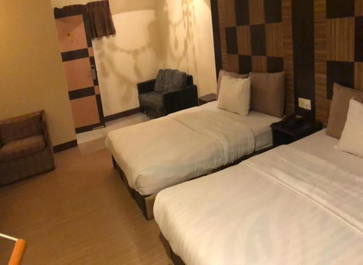 Gd Hotel - Permas Jaya Johor Bahru