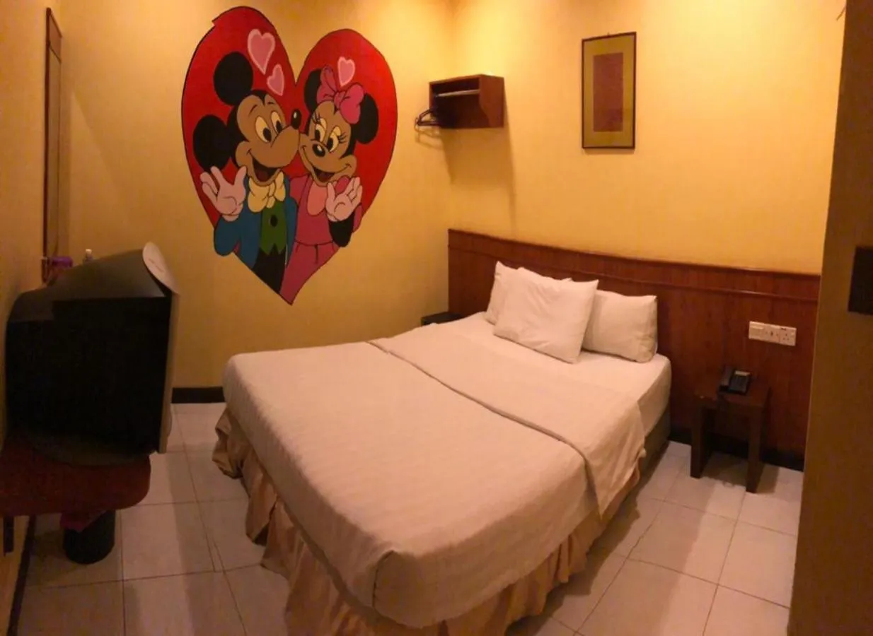Gd Hotel - Permas Jaya Johor Bahru