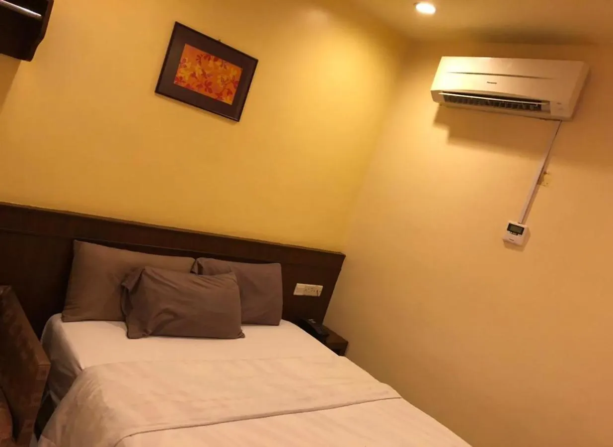 Gd Hotel - Permas Jaya Johor Bahru 0*,