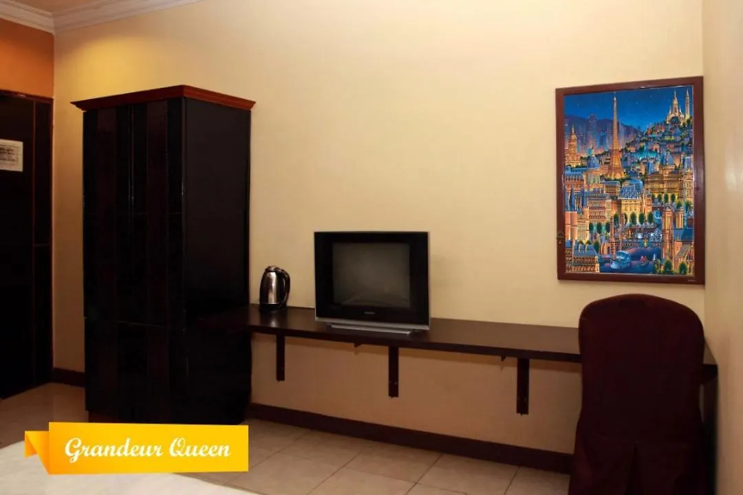Gd Hotel - Permas Jaya Johor Bahru