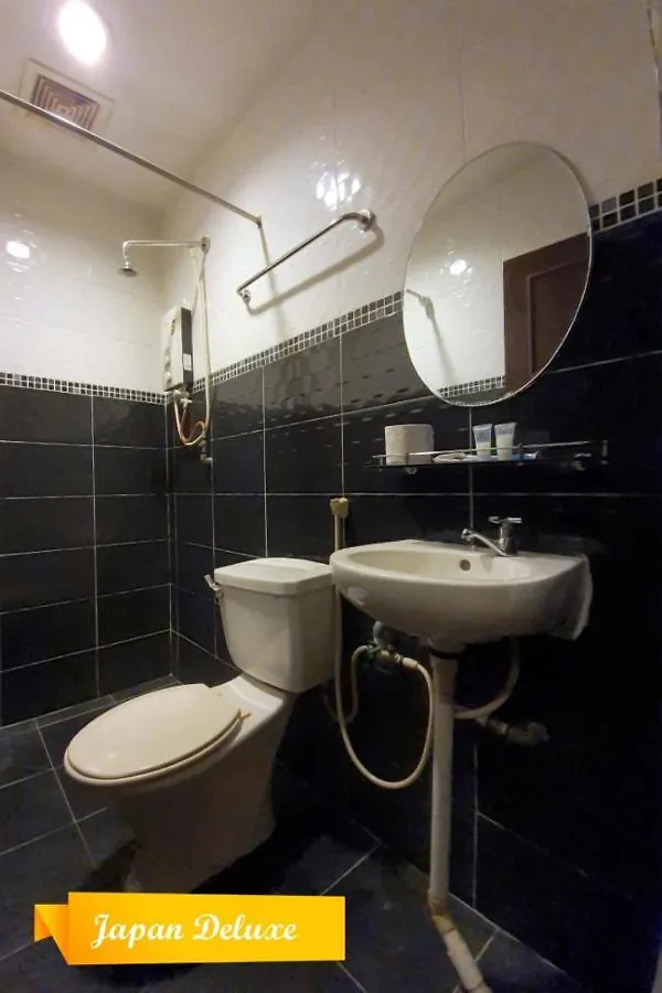 Gd Hotel - Permas Jaya Johor Bahru 0*,