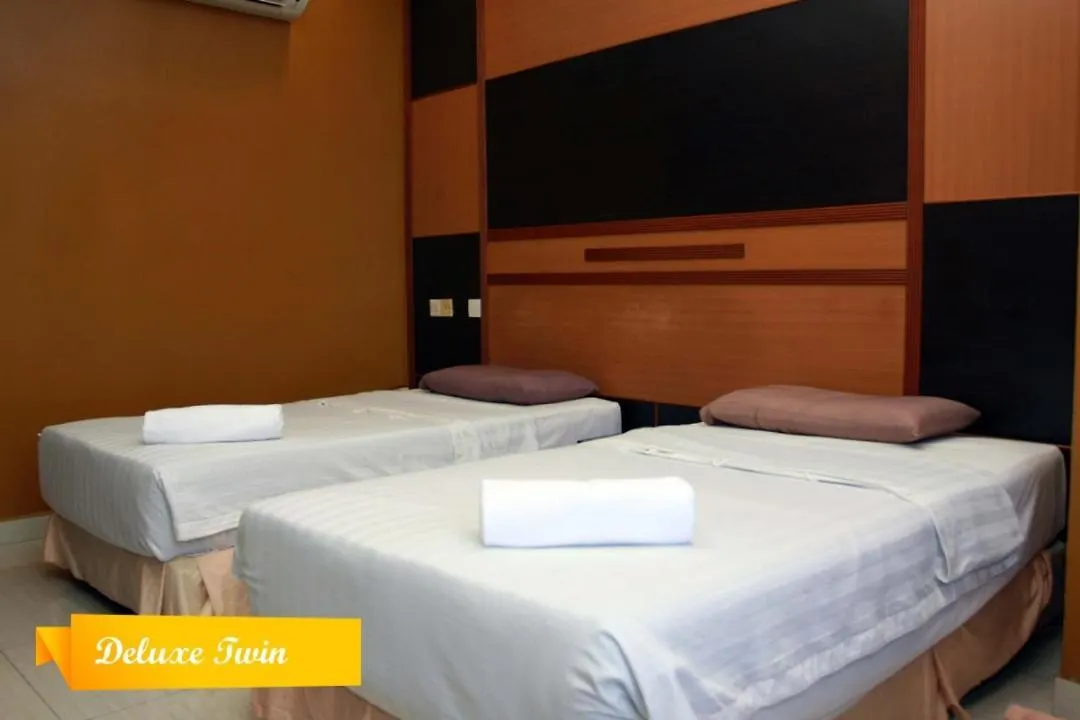 Gd Hotel - Permas Jaya Johor Bahru Malesia