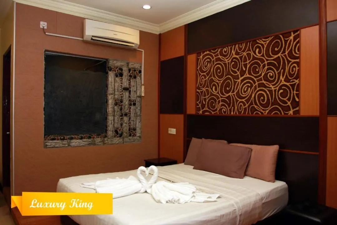 Gd Hotel - Permas Jaya Johor Bahru 0*,  Malesia
