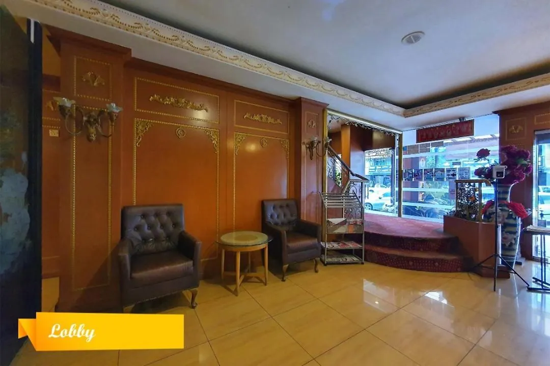 Gd Hotel - Permas Jaya Johor Bahru