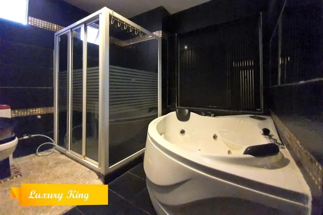 Gd Hotel - Permas Jaya Johor Bahru Malesia